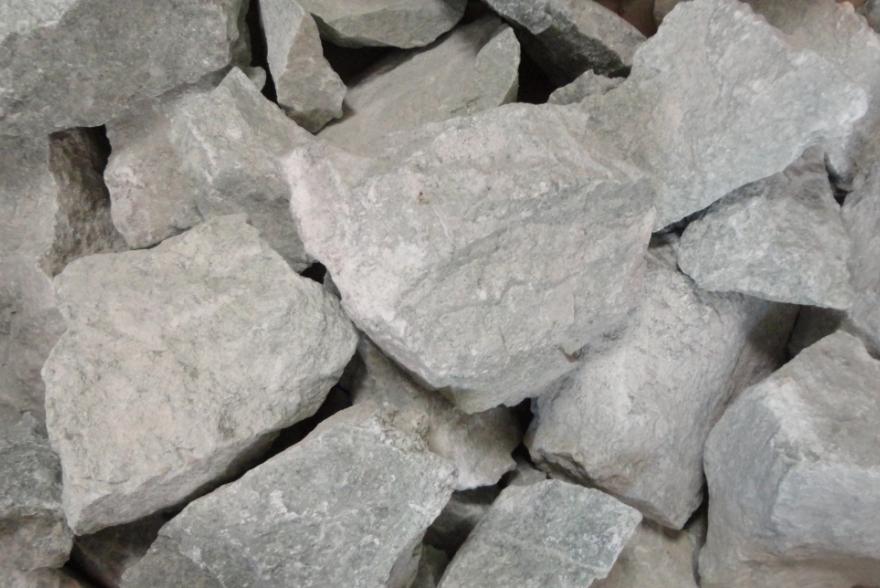 Банный камень - Жадеит колотый