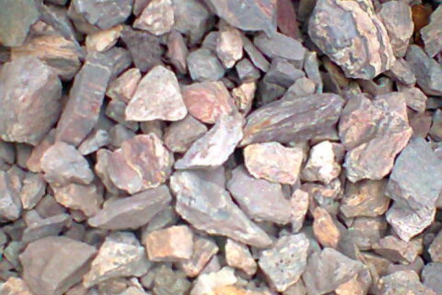 Крошка - Крошка кремний полосатый