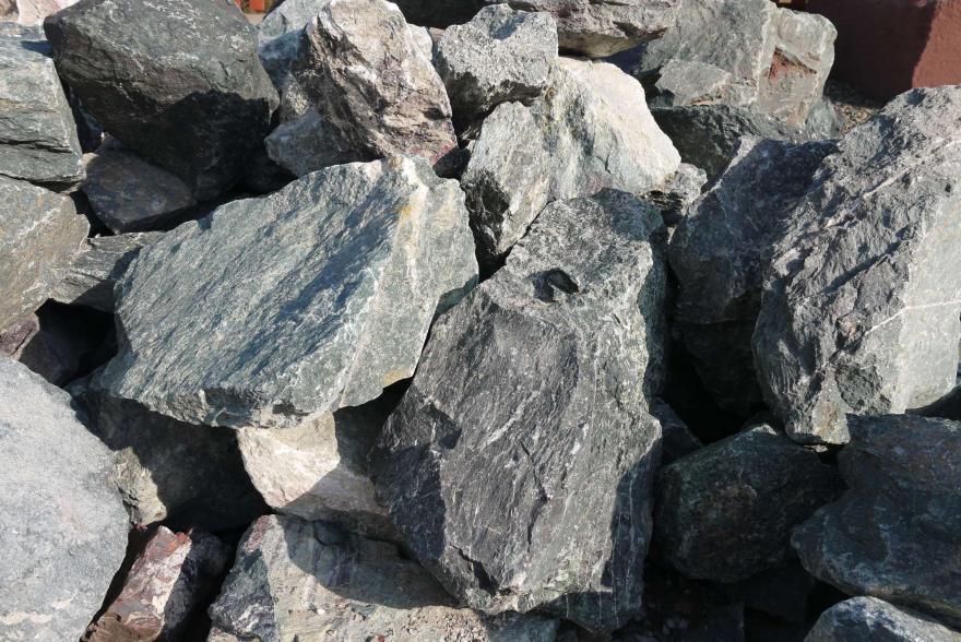 Ландшафтный камень - Гоббро - 1