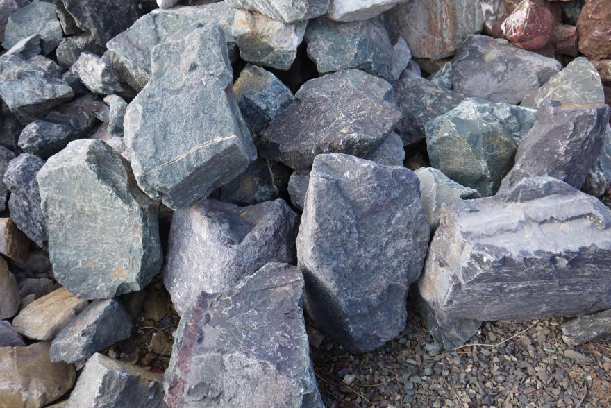 Ландшафтный камень - Гоббро - 4