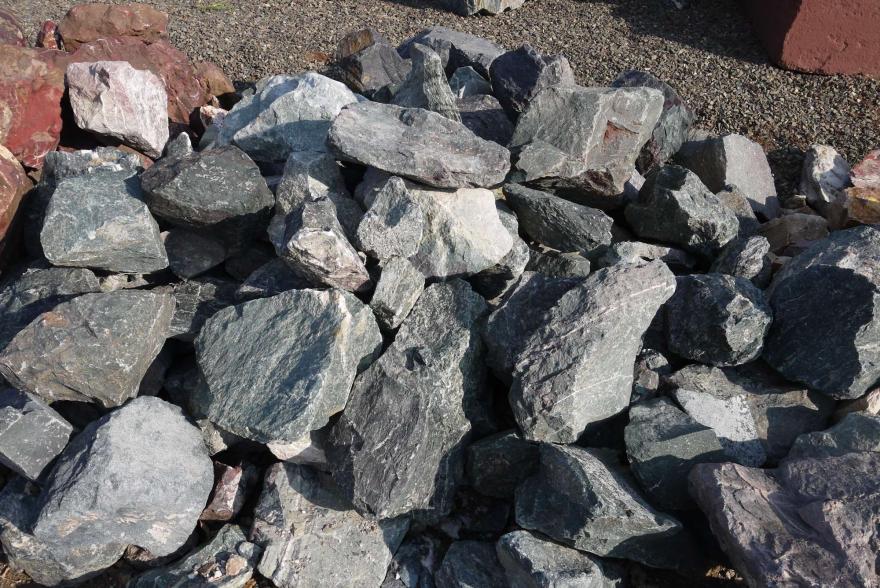 Ландшафтный камень - Гоббро - 7