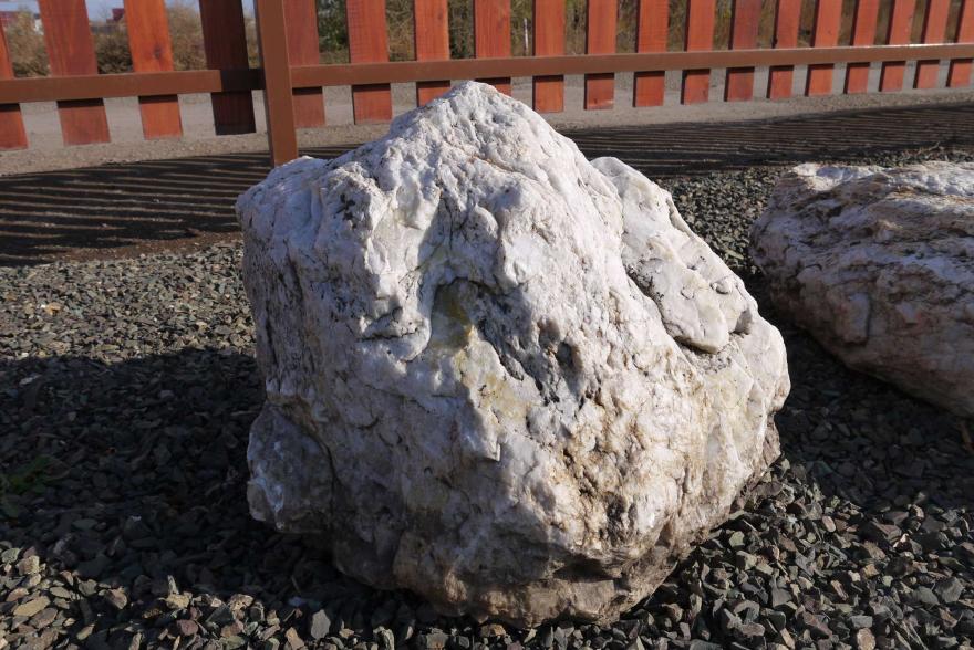 Ландшафтный камень - Кварц - 1