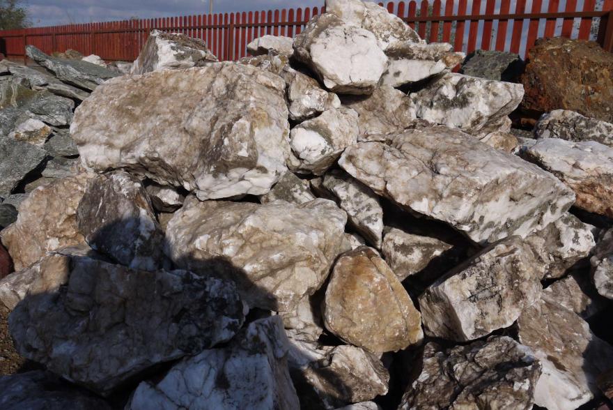 Ландшафтный камень - Кварц - 5