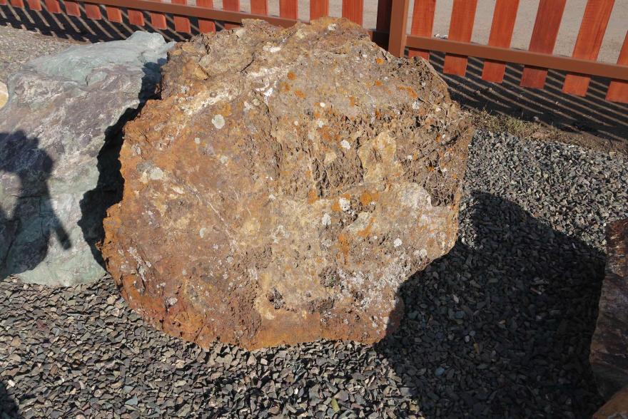 Ландшафтный камень - Паутинка - 1