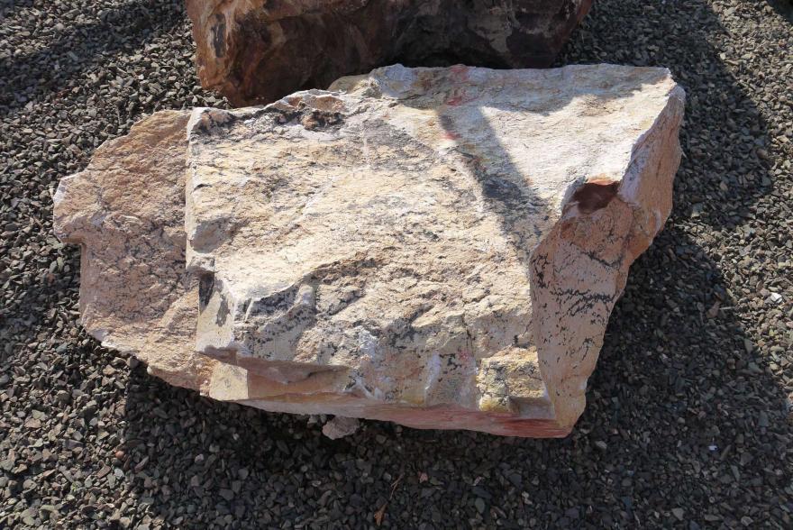 Ландшафтный камень - Радуга - 5