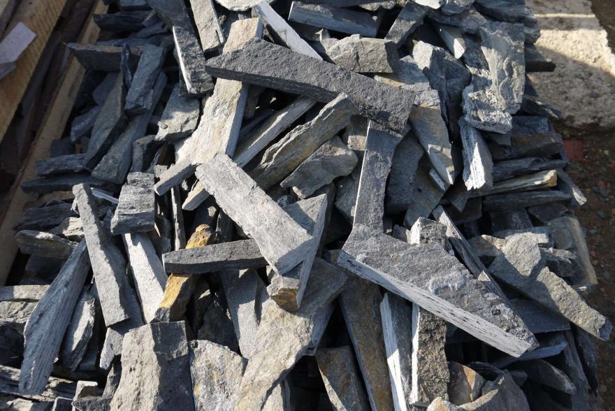 Лапша, горбушка - Сланец - 12