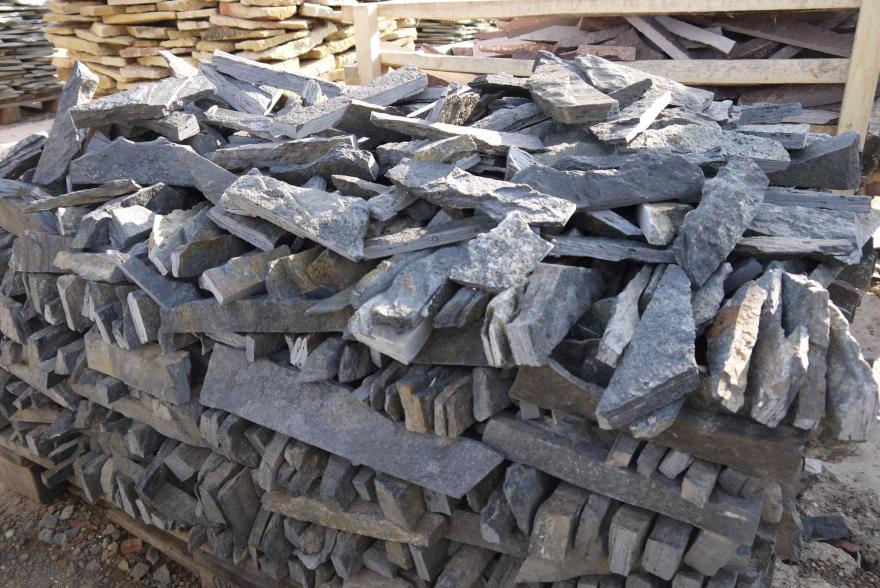 Лапша, горбушка - Сланец - 9