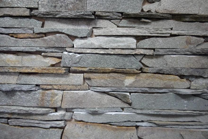 Лапша, горбушка - Златолит серо-голубой - 14