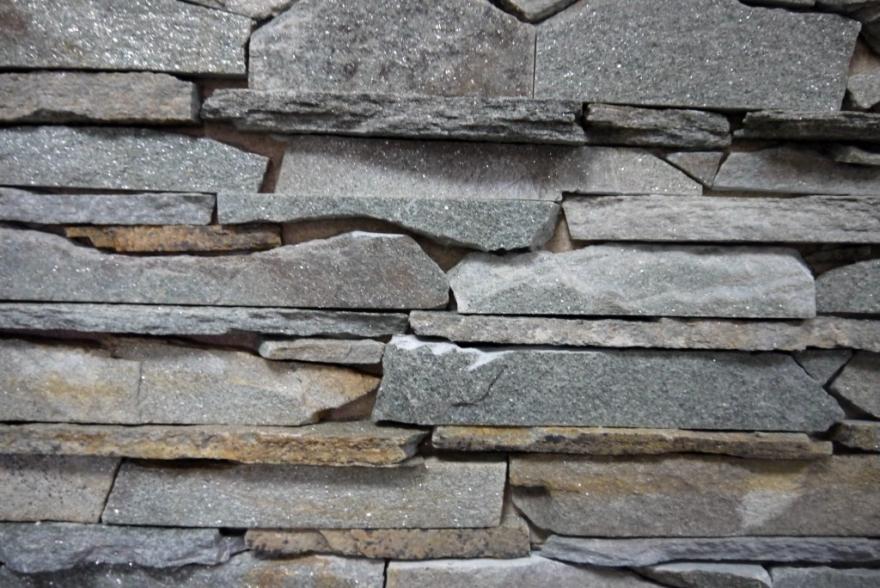 Лапша, горбушка - Златолит серо-голубой - 15