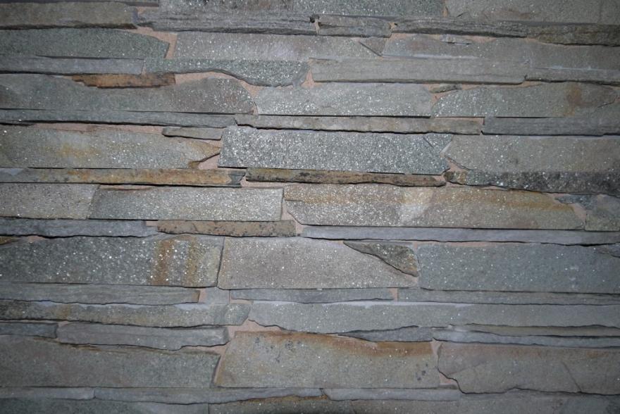 Лапша, горбушка - Златолит серо-голубой - 16