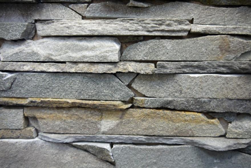 Лапша, горбушка - Златолит серо-голубой - 2