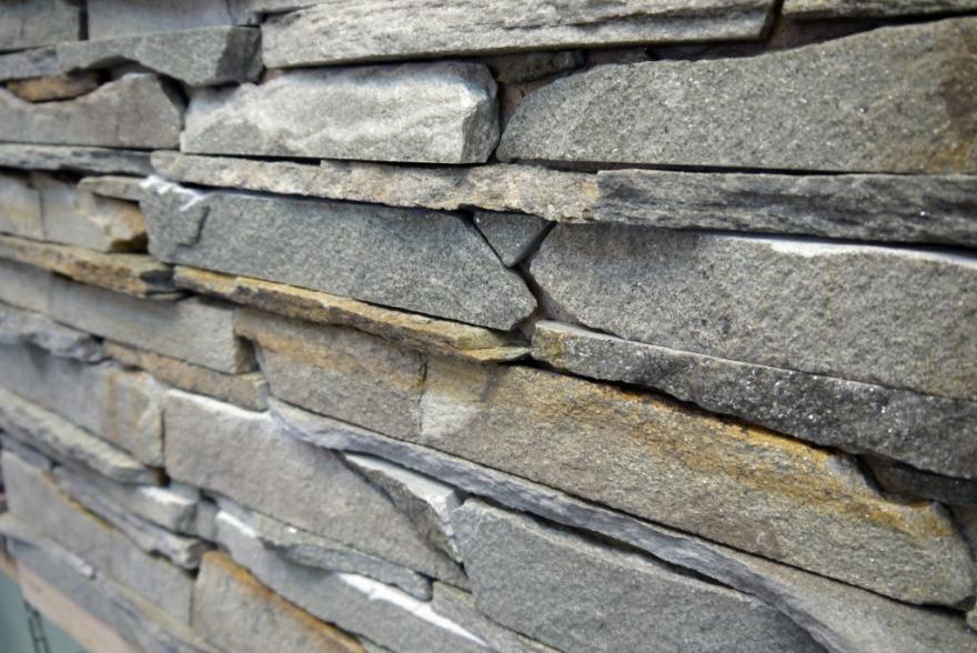 Лапша, горбушка - Златолит серо-голубой - 4