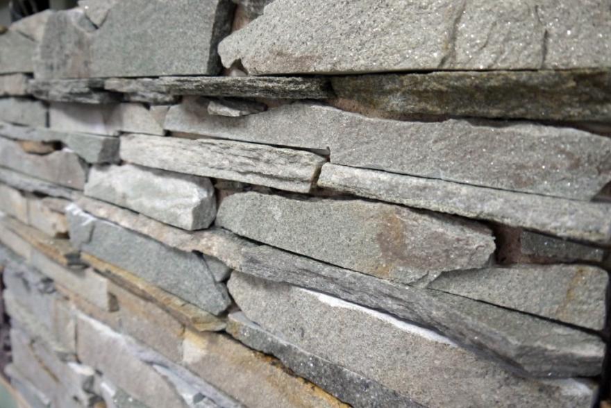 Лапша, горбушка - Златолит серо-голубой - 7