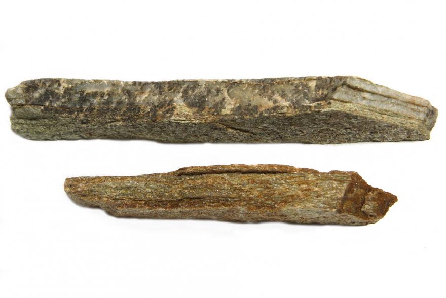 Лапша, горбушка - Златолит желтый - 3