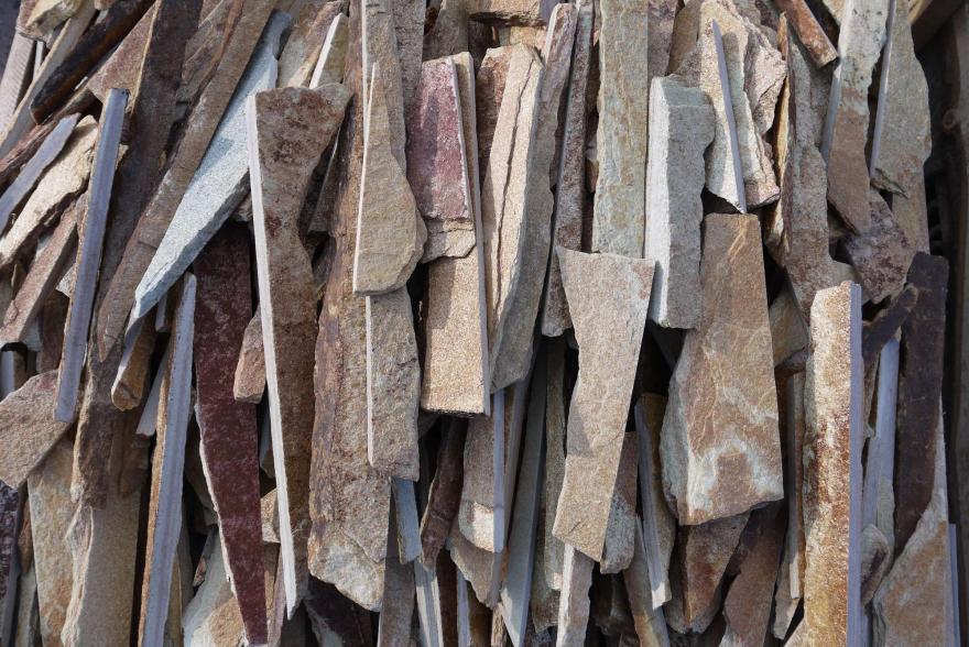 Лапша, горбушка - Златолит желтый - 5