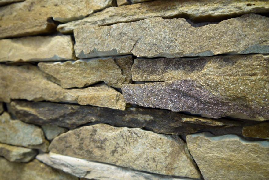 Лапша, горбушка - Златолит желтый - 9