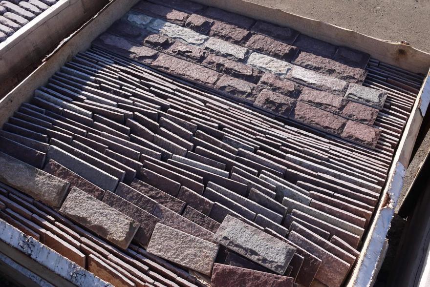 Плитка пиленная - Лемезит 07 - 5