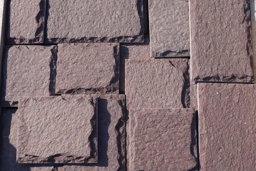 Плитка пиленная - Лемезит 25 - 2