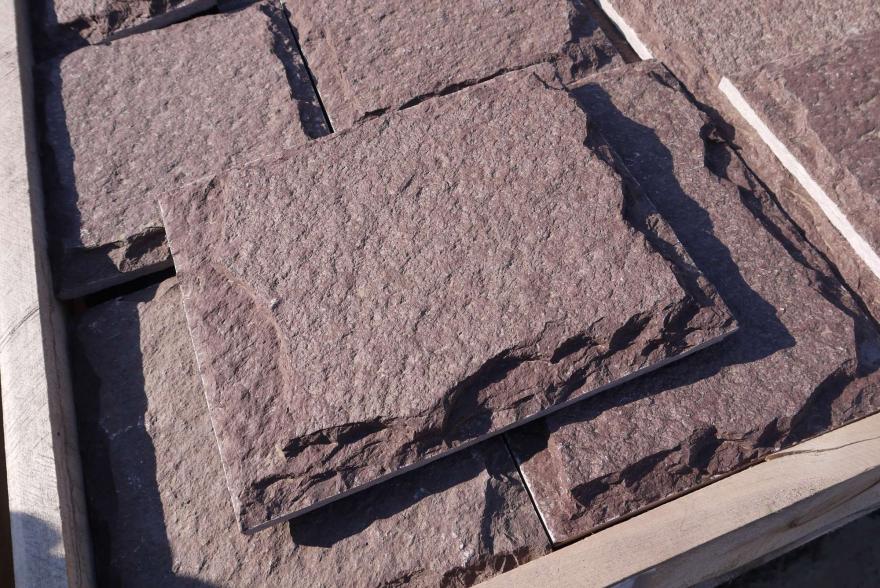 Плитка пиленная - Лемезит 25 - 3