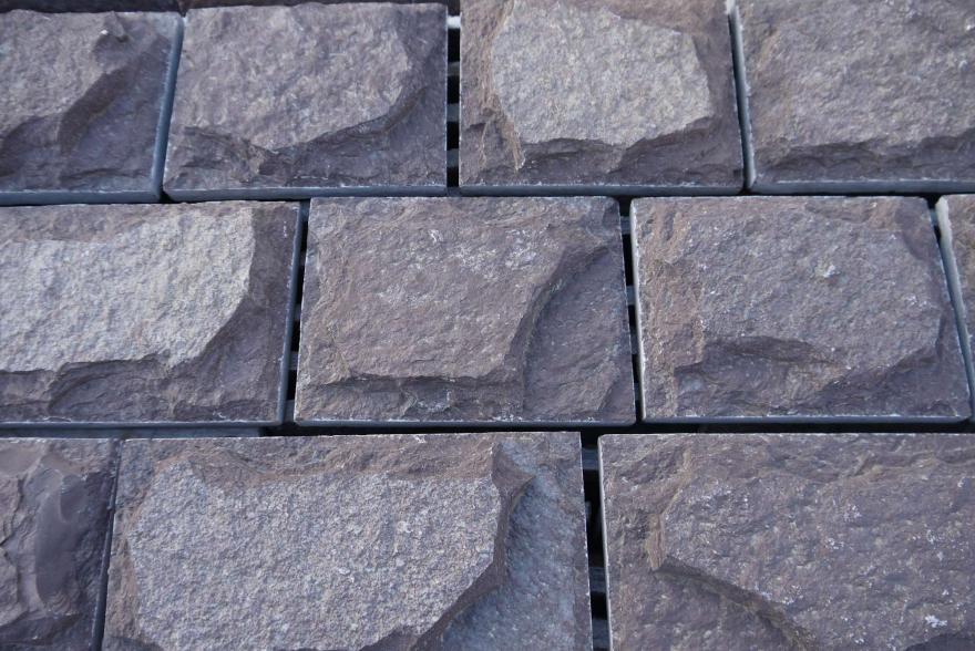 Плитка пиленная - Лемезит со сколом 10 - 10