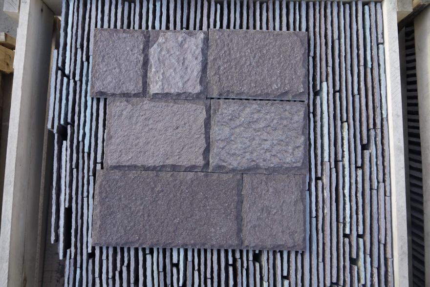 Плитка пиленная - Лемезит со сколом 20 - 4