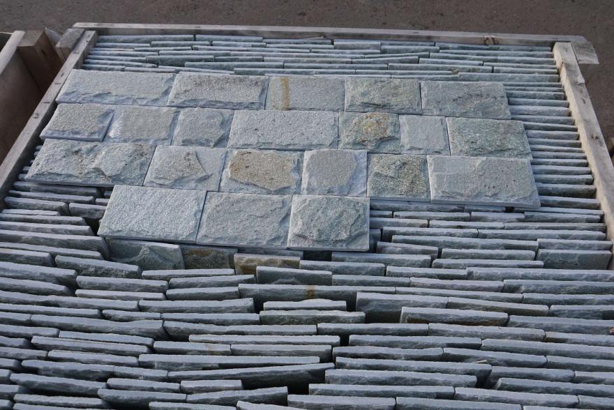 Плитка пиленная - Златолит с-з 10 - 9