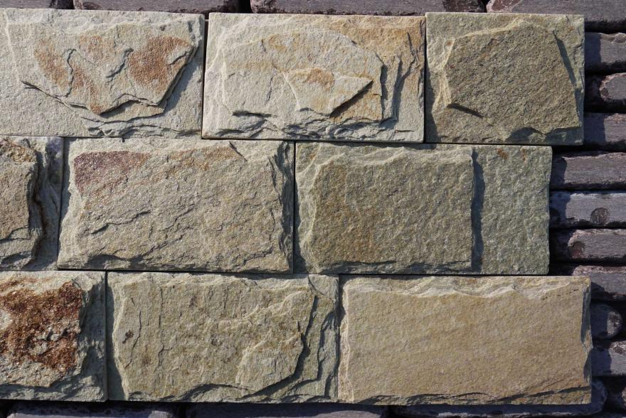 Плитка пиленная - Златолит ж-к 10 - 6