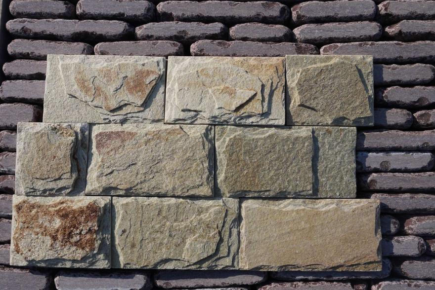 Плитка пиленная - Златолит ж-к 10 - 7