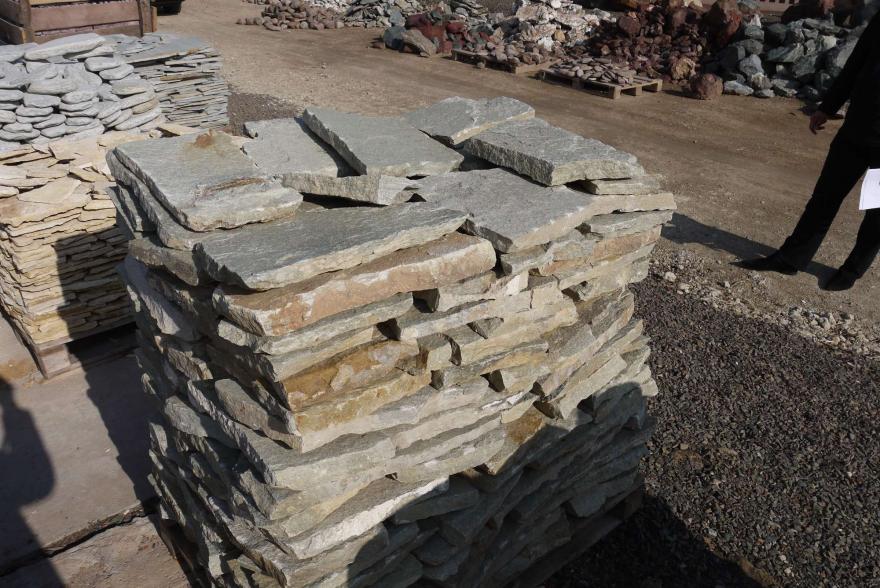 Плитняк - Карагай - 1