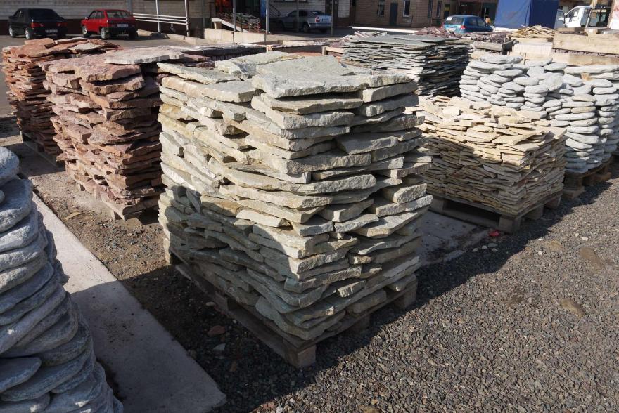 Плитняк - Карагай - 2