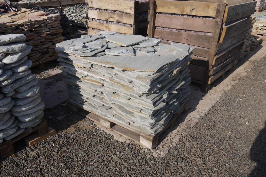 Плитняк - Кварцит - 10