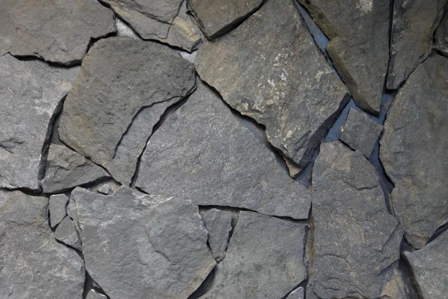 Плитняк - Сланец черный