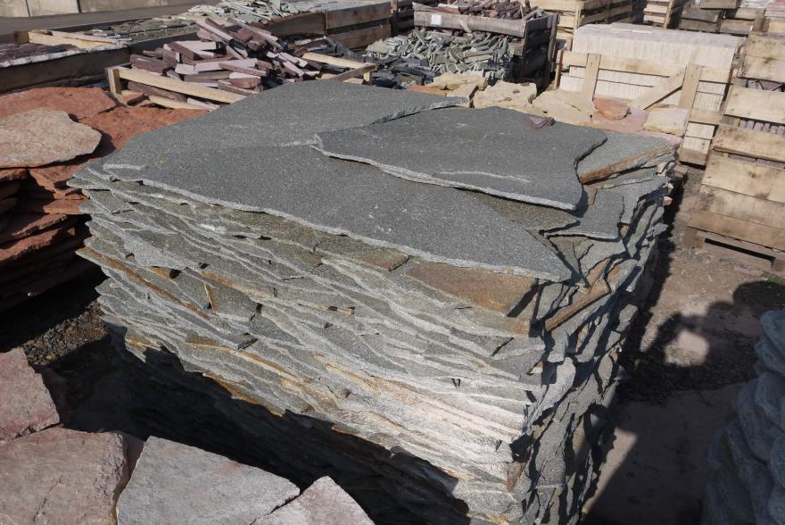 Плитняк - Златалит - 6